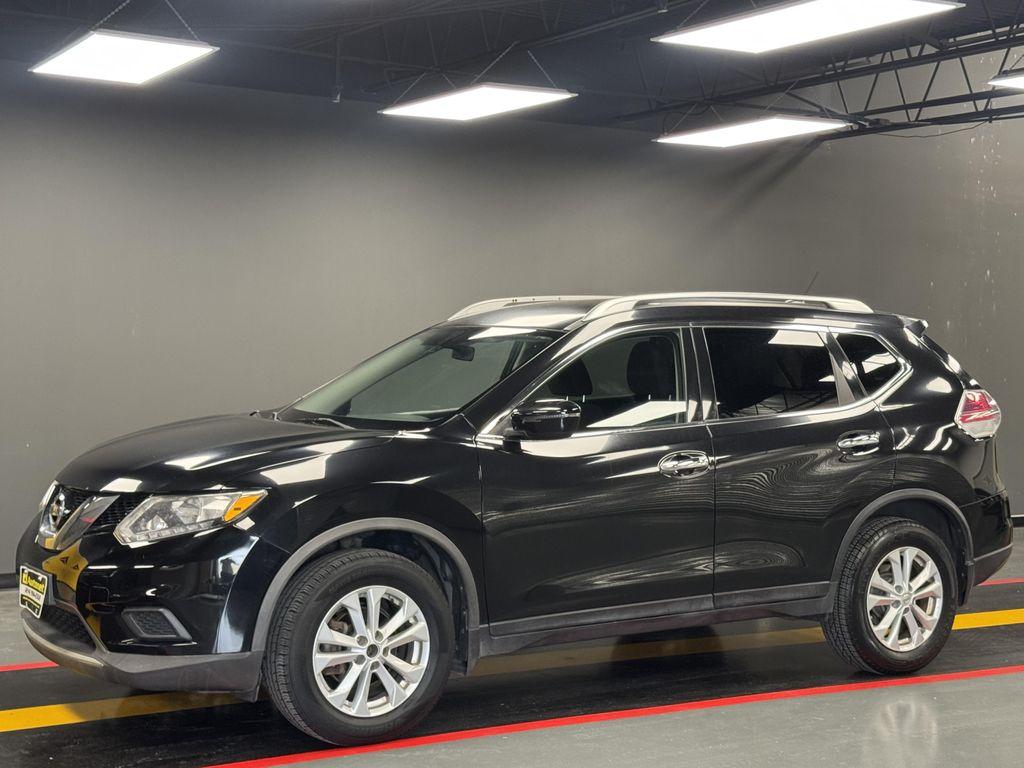 used 2016 Nissan Rogue car, priced at $8,995
