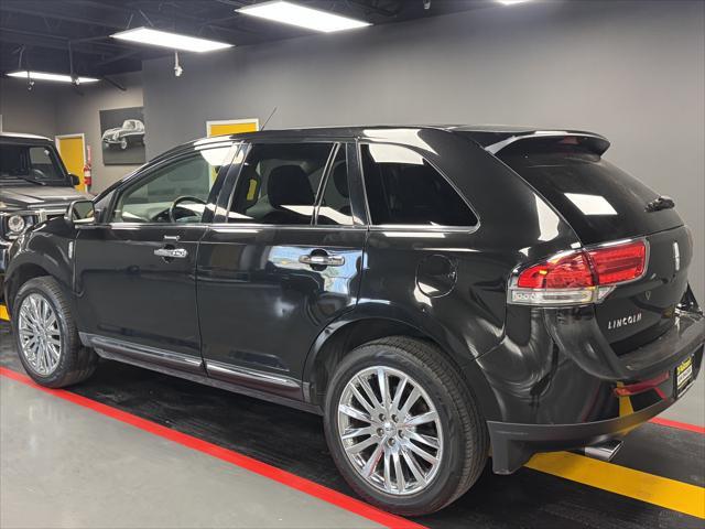 used 2015 Lincoln MKX car, priced at $8,999