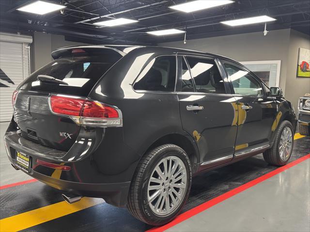 used 2015 Lincoln MKX car, priced at $8,999