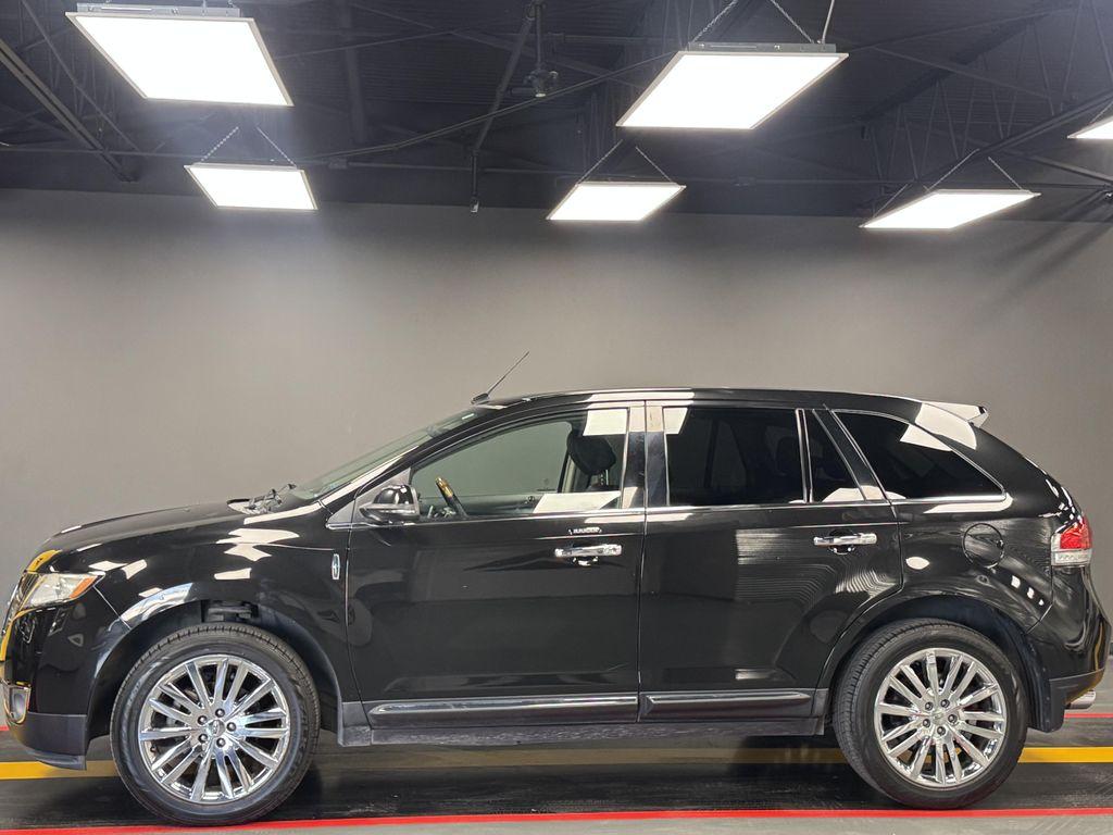 used 2015 Lincoln MKX car, priced at $8,599