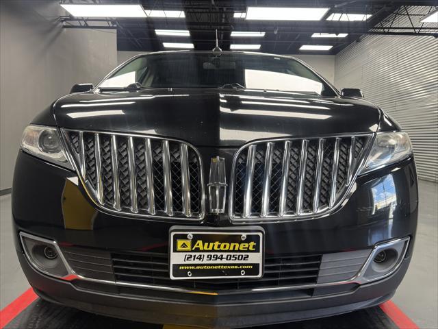 used 2015 Lincoln MKX car, priced at $8,999