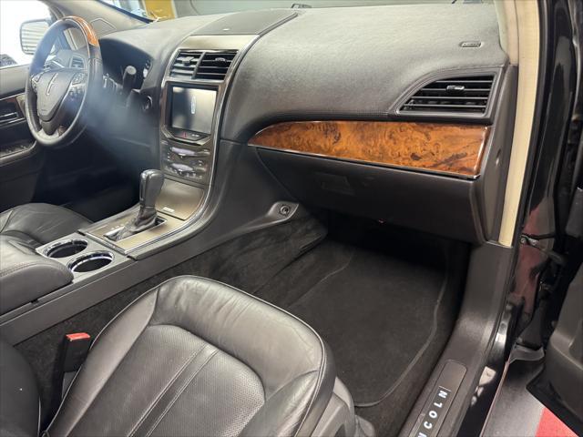 used 2015 Lincoln MKX car, priced at $8,999