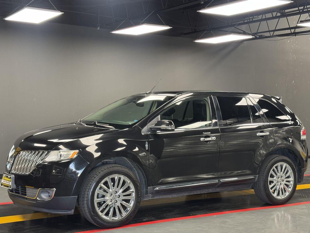 used 2015 Lincoln MKX car, priced at $8,599