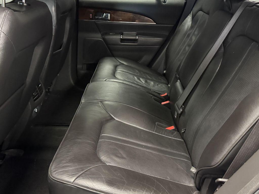 used 2015 Lincoln MKX car, priced at $8,599