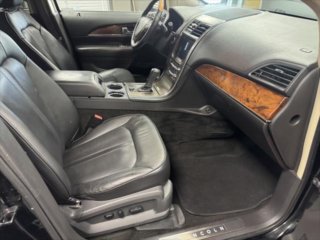 used 2015 Lincoln MKX car, priced at $8,999