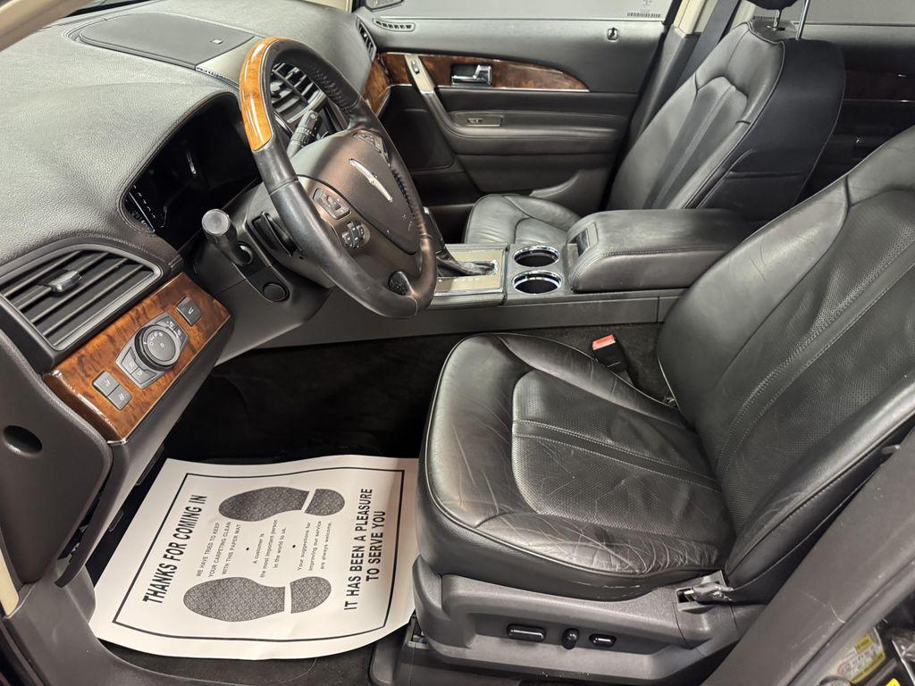 used 2015 Lincoln MKX car, priced at $8,599