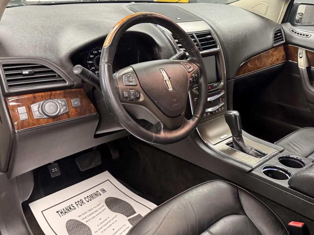 used 2015 Lincoln MKX car, priced at $8,599