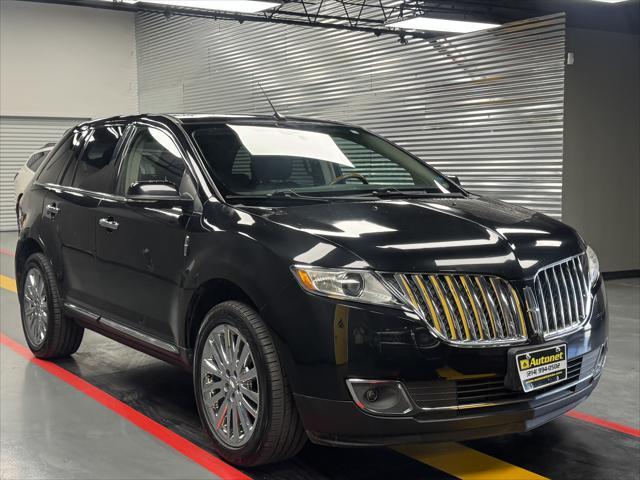 used 2015 Lincoln MKX car, priced at $8,999