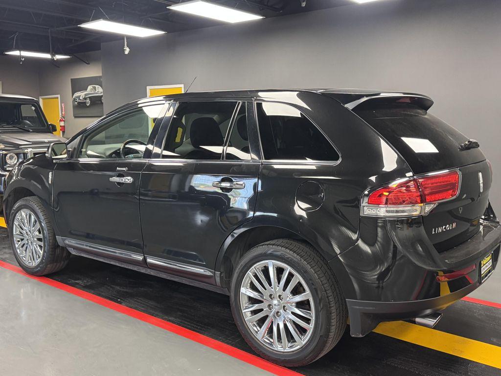 used 2015 Lincoln MKX car, priced at $8,599