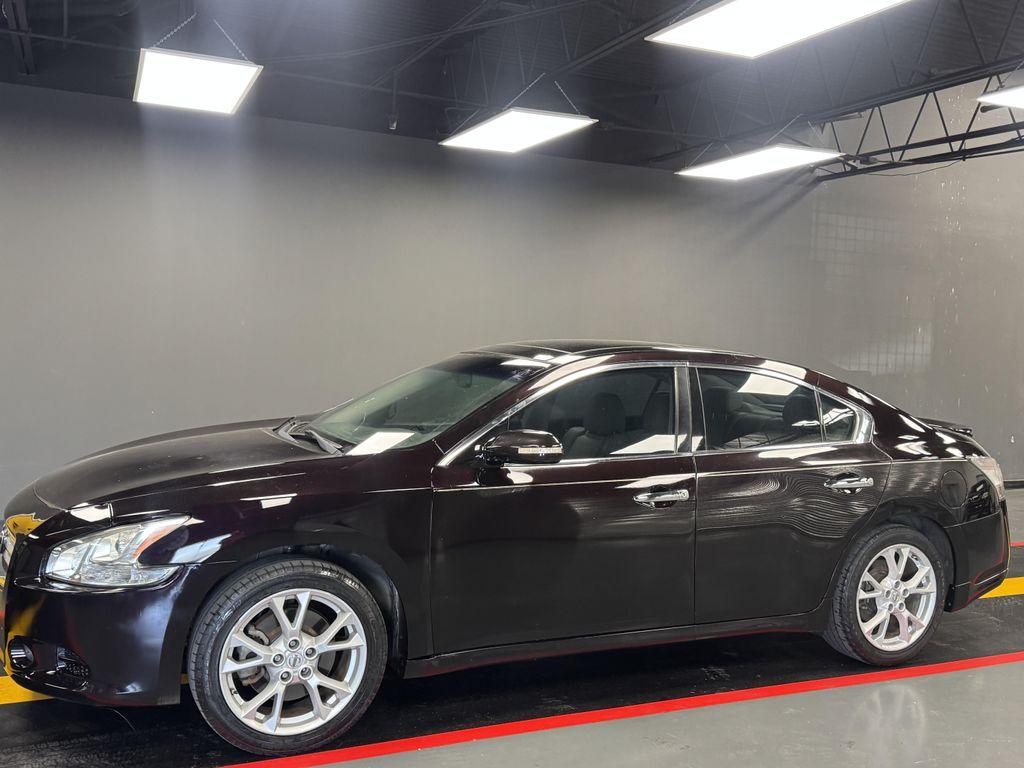used 2014 Nissan Maxima car, priced at $8,588