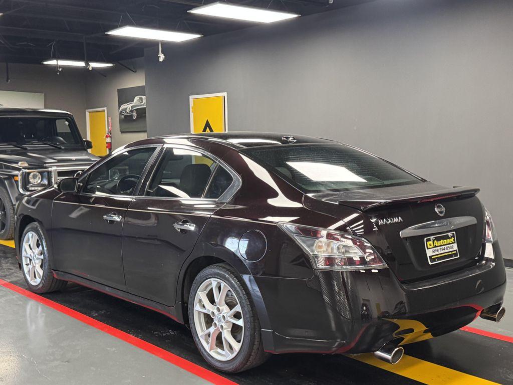 used 2014 Nissan Maxima car, priced at $8,588