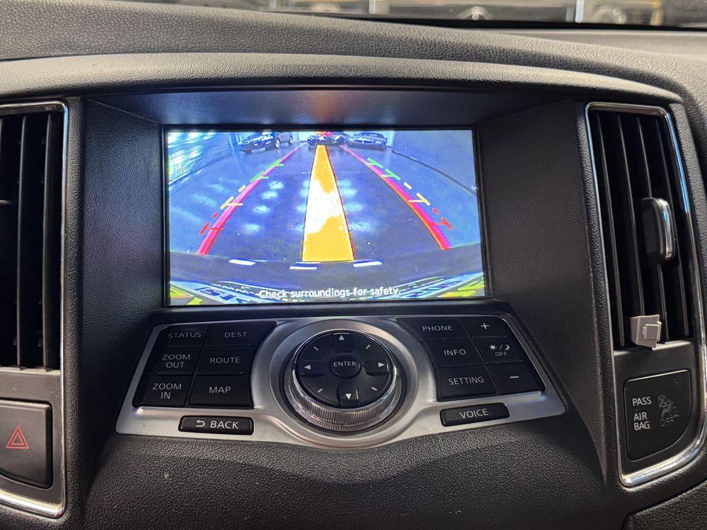 used 2014 Nissan Maxima car, priced at $8,588