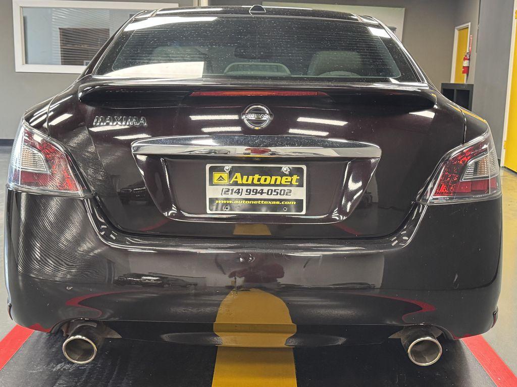 used 2014 Nissan Maxima car, priced at $8,588