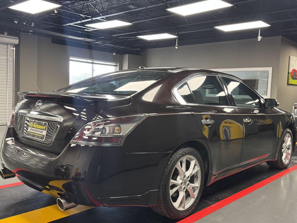 used 2014 Nissan Maxima car, priced at $8,588