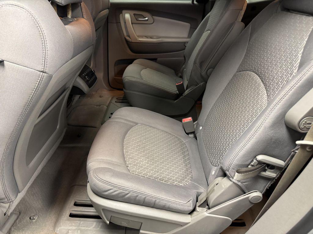 used 2012 Chevrolet Traverse car, priced at $5,999