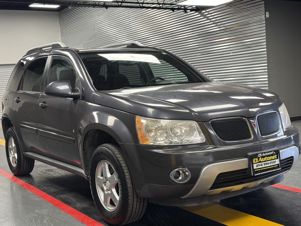 used 2008 Pontiac Torrent car, priced at $5,550