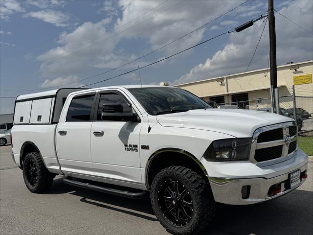 used 2015 Ram 1500 car, priced at $12,850