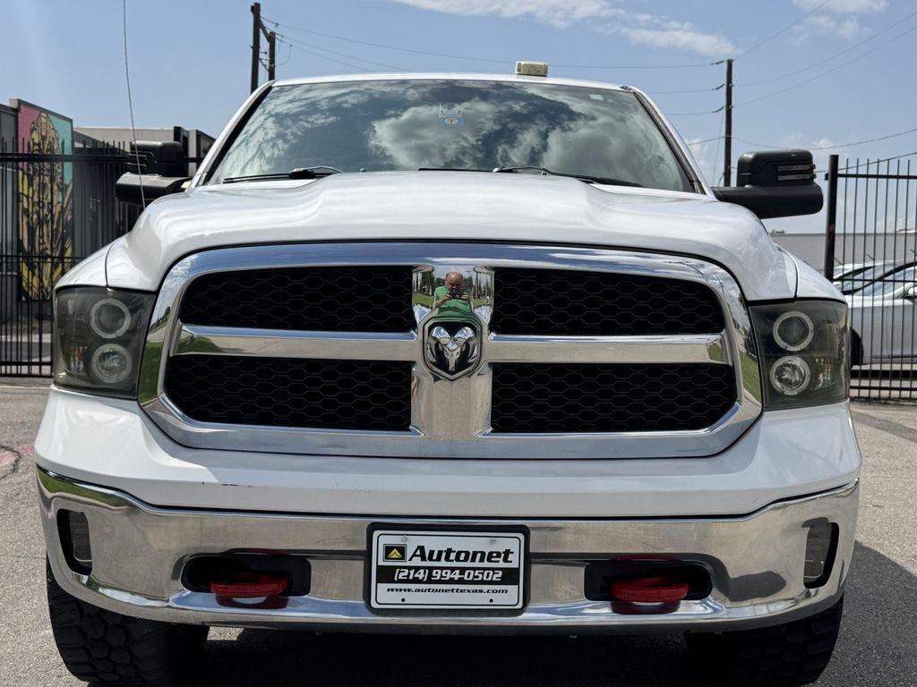 used 2015 Ram 1500 car, priced at $10,995