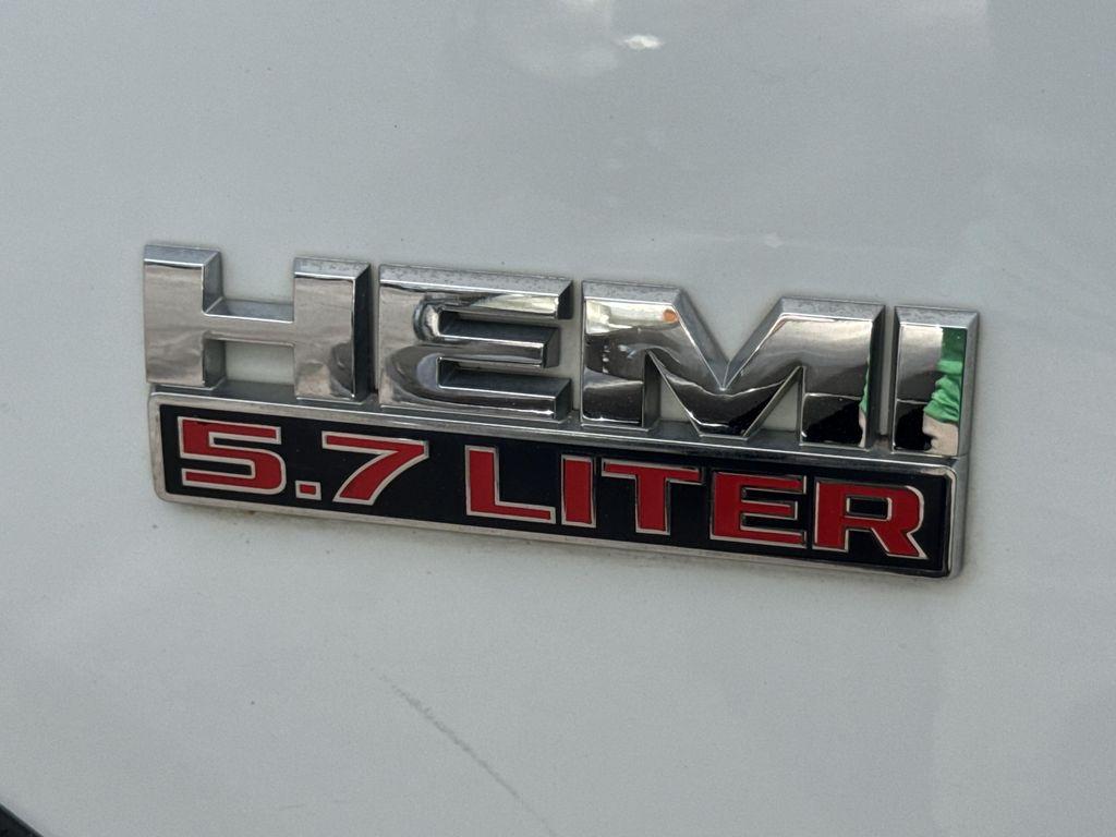 used 2015 Ram 1500 car, priced at $10,995
