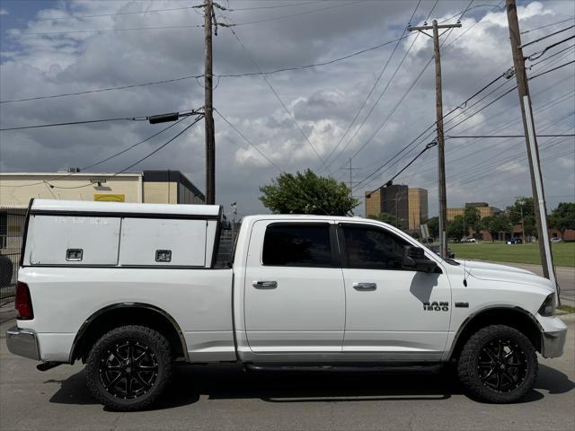 used 2015 Ram 1500 car, priced at $12,850