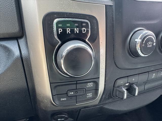 used 2015 Ram 1500 car, priced at $12,850