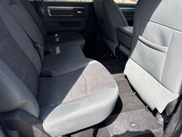 used 2015 Ram 1500 car, priced at $12,850
