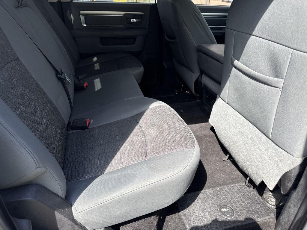 used 2015 Ram 1500 car, priced at $10,995