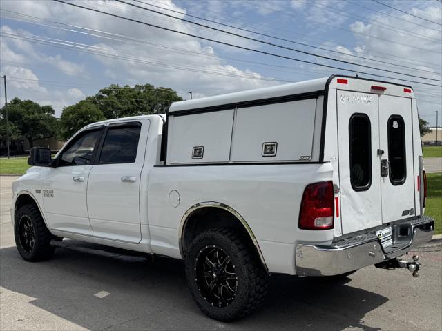 used 2015 Ram 1500 car, priced at $12,850