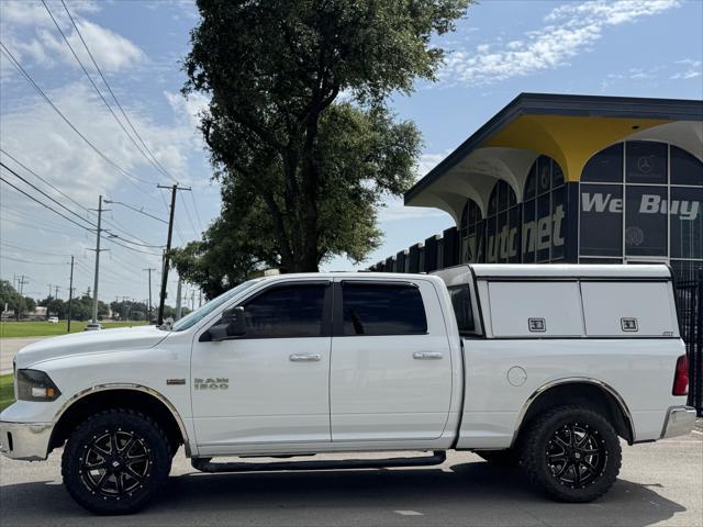 used 2015 Ram 1500 car, priced at $12,850
