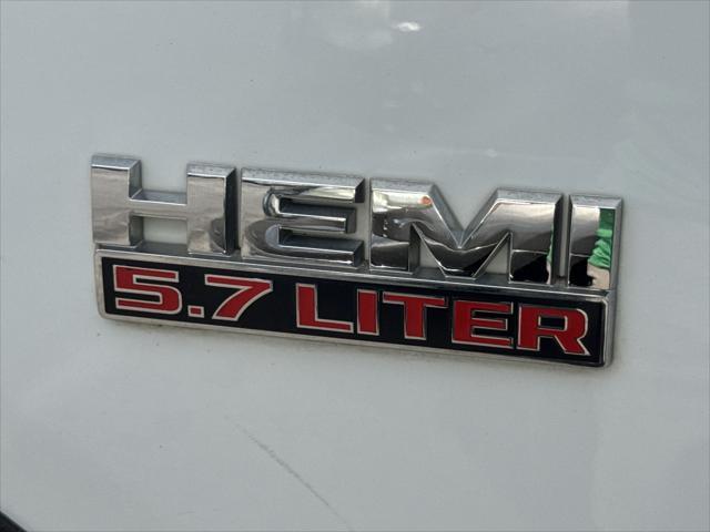 used 2015 Ram 1500 car, priced at $12,850