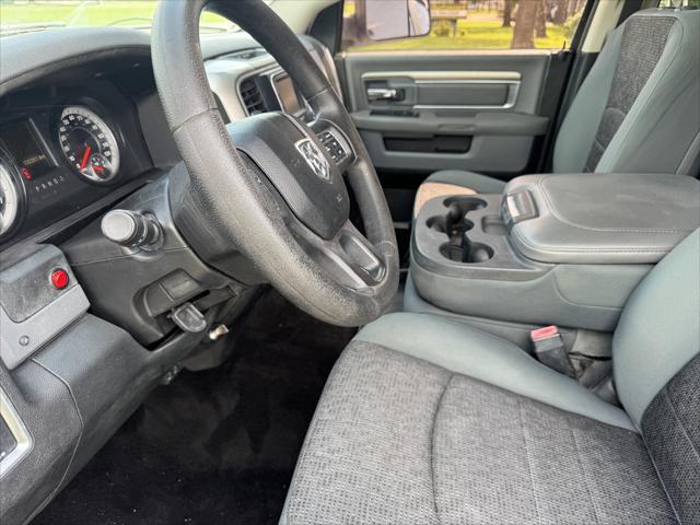 used 2015 Ram 1500 car, priced at $12,850