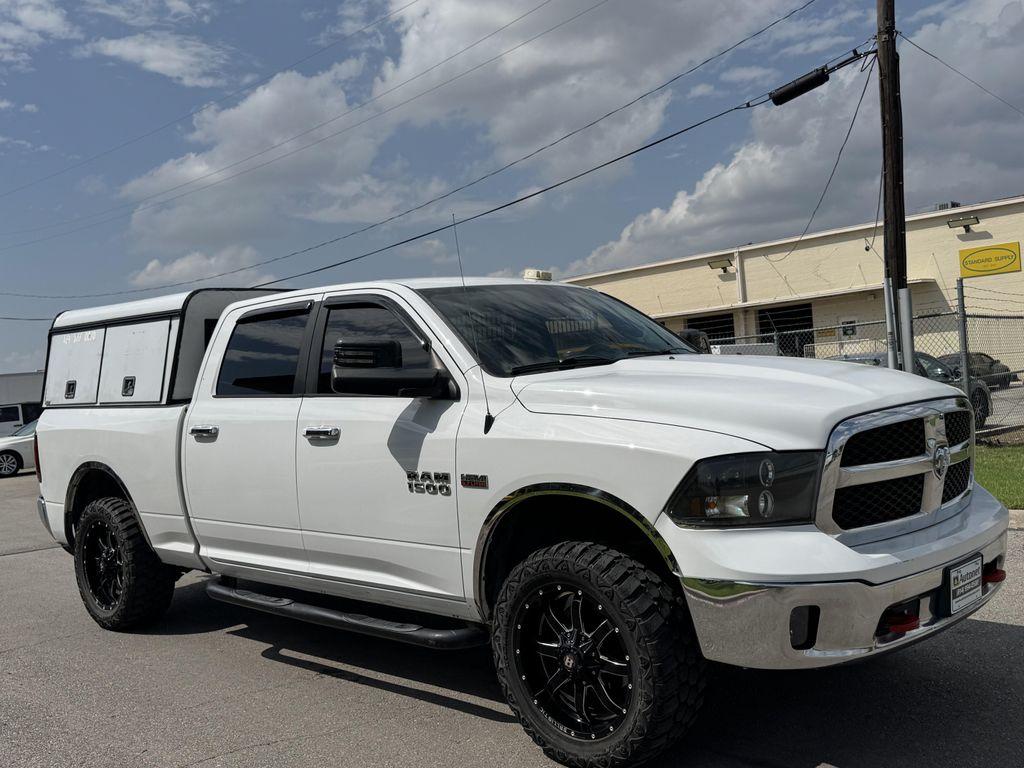 used 2015 Ram 1500 car, priced at $10,995