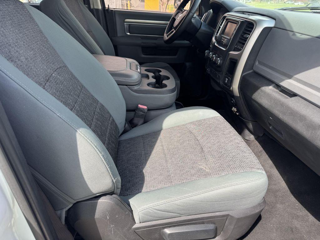 used 2015 Ram 1500 car, priced at $10,995