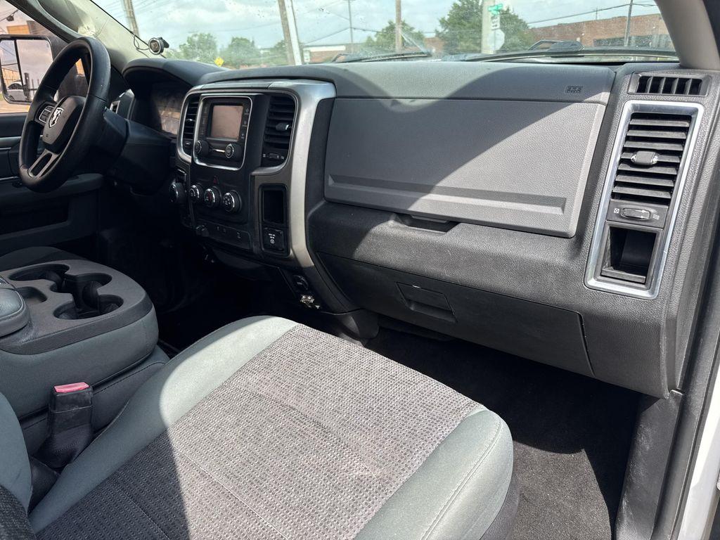 used 2015 Ram 1500 car, priced at $10,995