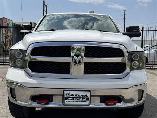 used 2015 Ram 1500 car, priced at $12,850
