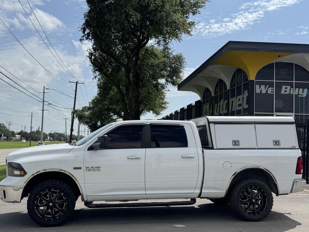 used 2015 Ram 1500 car, priced at $10,995