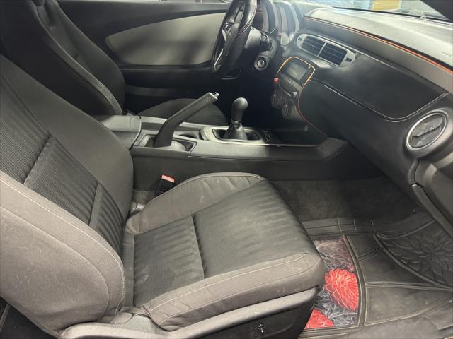 used 2015 Chevrolet Camaro car, priced at $10,995