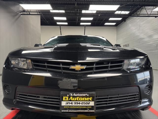 used 2015 Chevrolet Camaro car, priced at $10,995