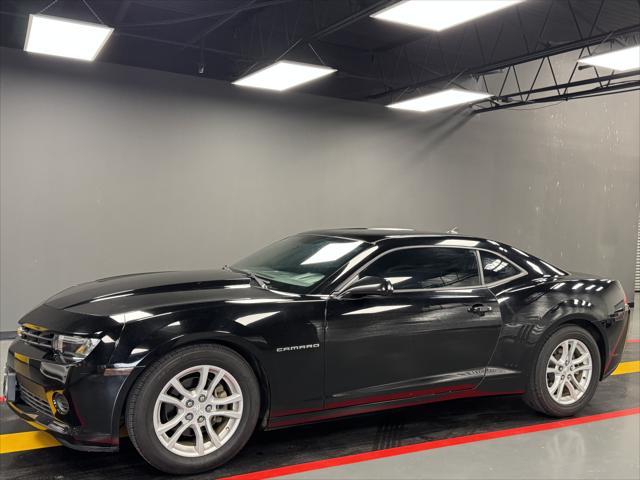 used 2015 Chevrolet Camaro car, priced at $10,995