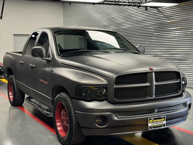 used 2003 Dodge Ram 1500 car, priced at $5,999