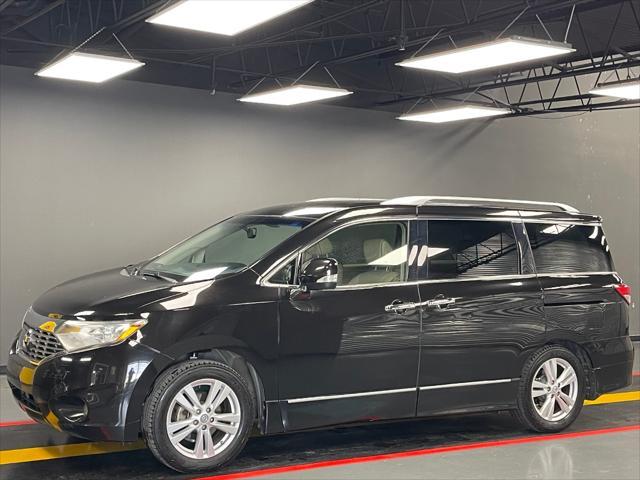 used 2011 Nissan Quest car, priced at $6,590