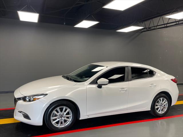 used 2017 Mazda Mazda3 car, priced at $8,995