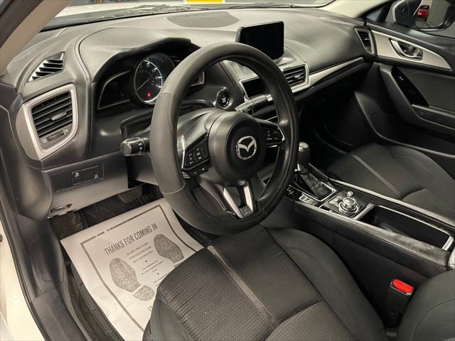 used 2017 Mazda Mazda3 car, priced at $8,995