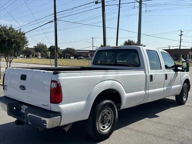 used 2013 Ford F-250 car, priced at $12,995