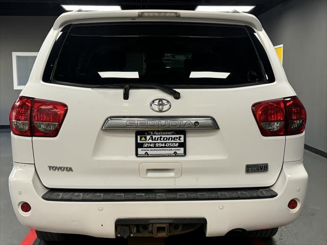 used 2008 Toyota Sequoia car, priced at $8,995