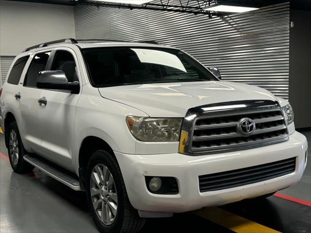 used 2008 Toyota Sequoia car, priced at $8,995