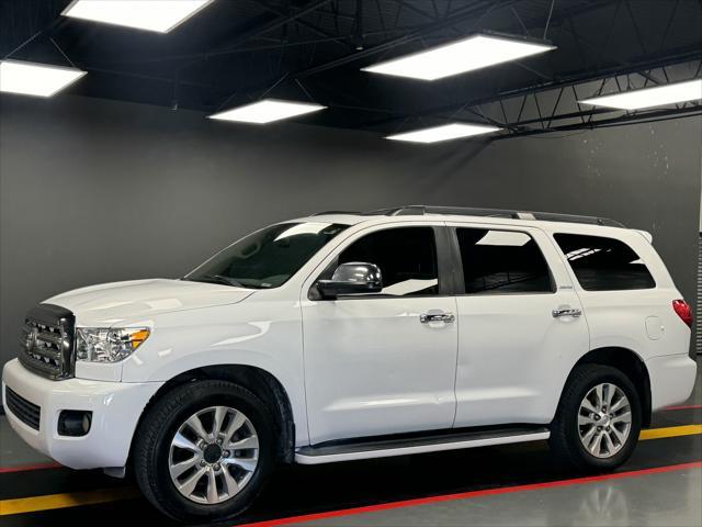 used 2008 Toyota Sequoia car, priced at $9,995