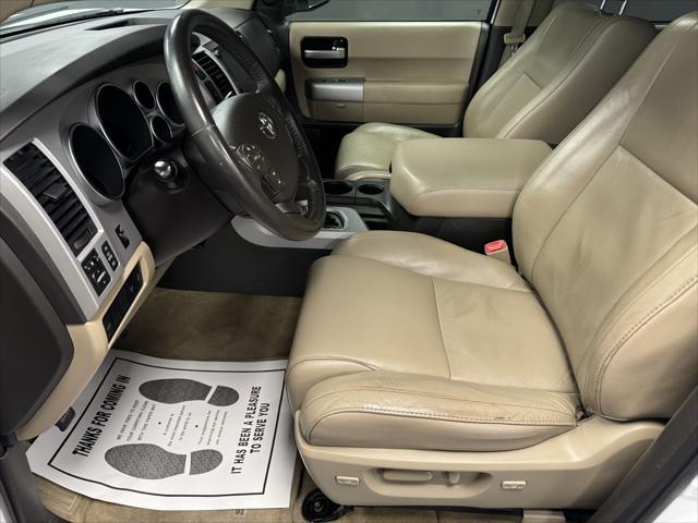 used 2008 Toyota Sequoia car, priced at $8,995