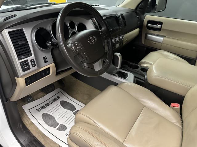 used 2008 Toyota Sequoia car, priced at $8,995