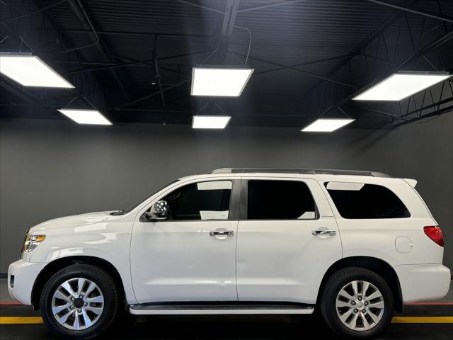 used 2008 Toyota Sequoia car, priced at $8,995